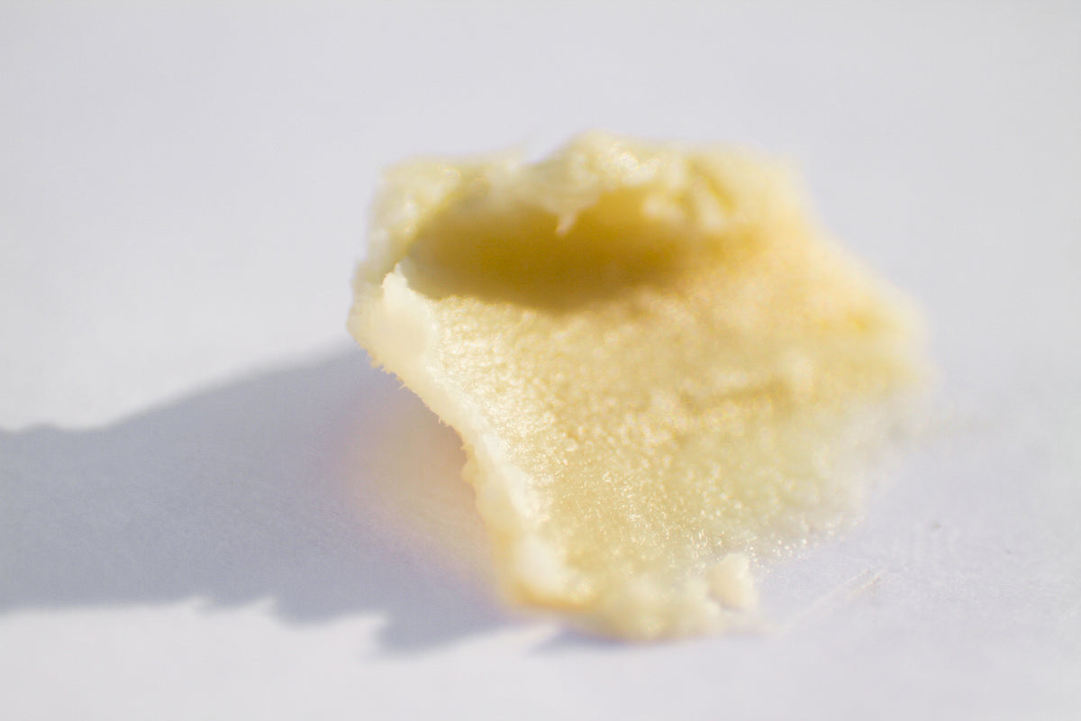 Raw Natural Shea Butter