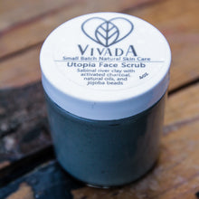Load image into Gallery viewer, Utopia - Clay Face Scrub