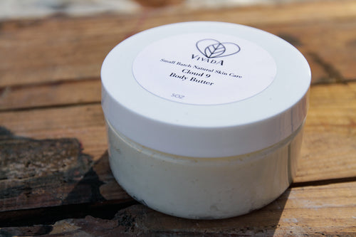 Cloud 9 - Whipped Shea Body Butter